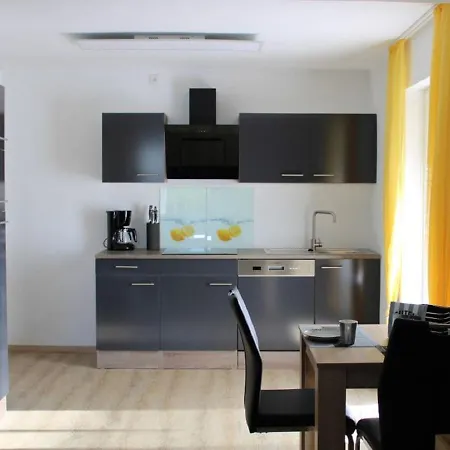 Schwallmann Апартаменты Wilnsdorf