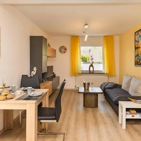 Schwallmann Апартаменты Wilnsdorf
