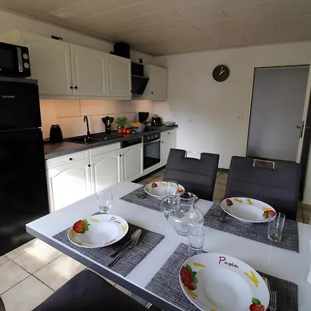 Schwallmann Apartamento Wilnsdorf