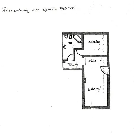 Апартаменты Schwallmann Wilnsdorf