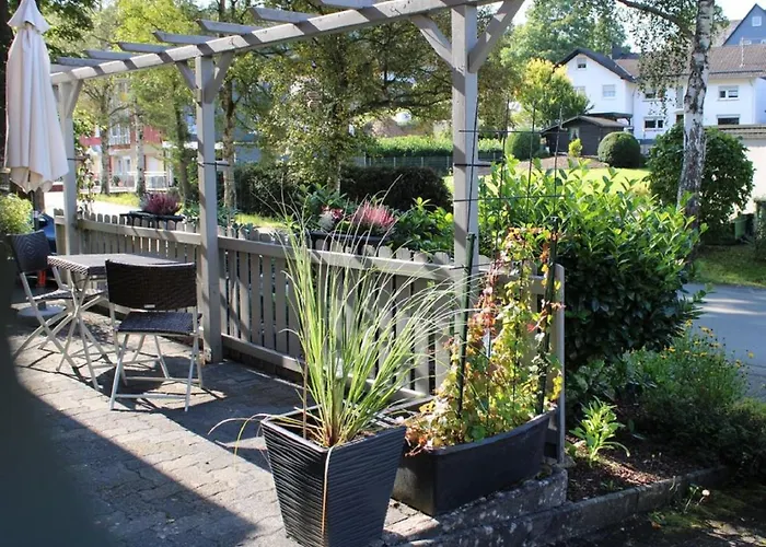 Appartement Schwallmann Wilnsdorf